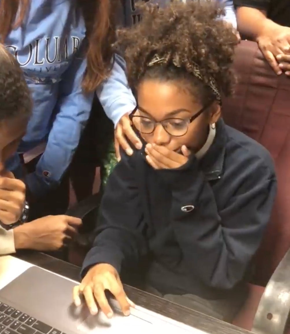 These 14 Videos Of Black Teens Reacting To Their College Acceptance Letters Are Priceless
